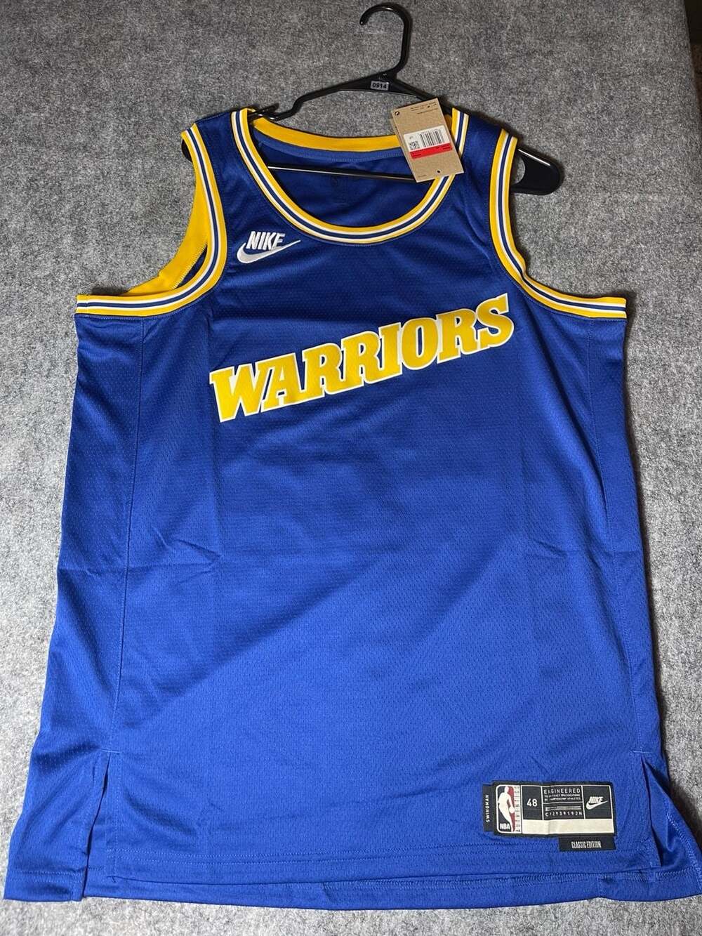 Nike Golden State Warriors Swingman Jersey Classic Edition
